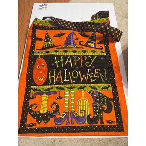 Quilted Halloween Candy Bag Shoulder Bag Hand Made Purse